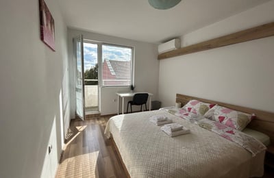 Аренда комфортной квартиры, центр Варны, Болгария